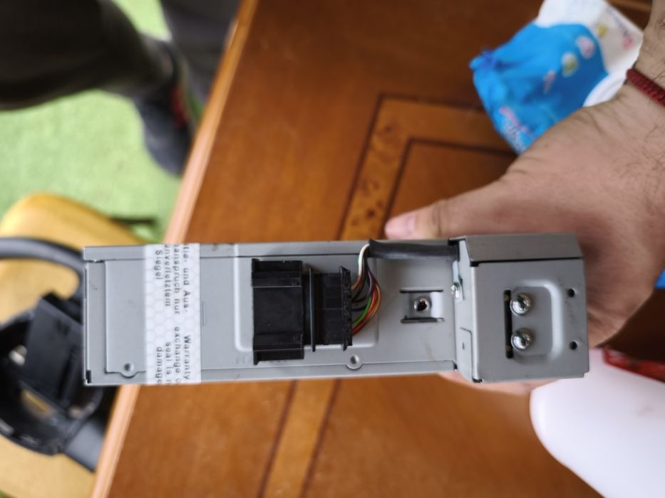 СД Чейнджър за Ауди А3/А4/А6