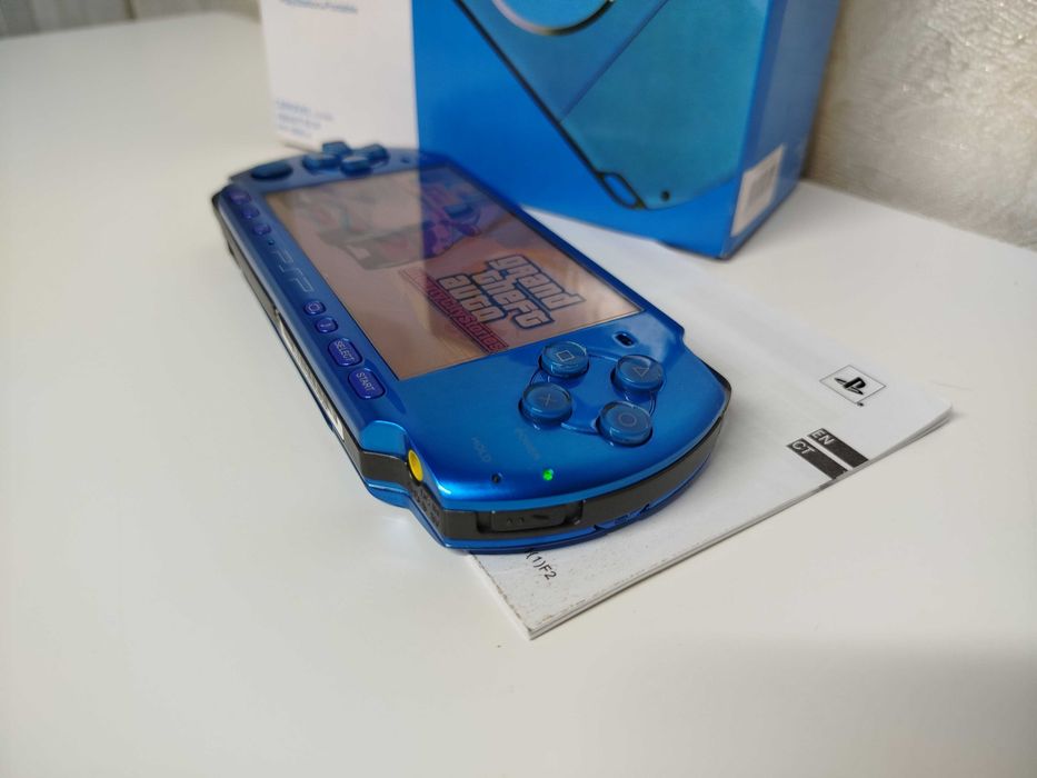 Playstation Portable PSP