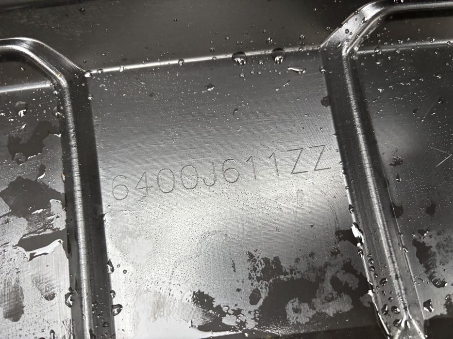 Броня Mitsubishi Outlander