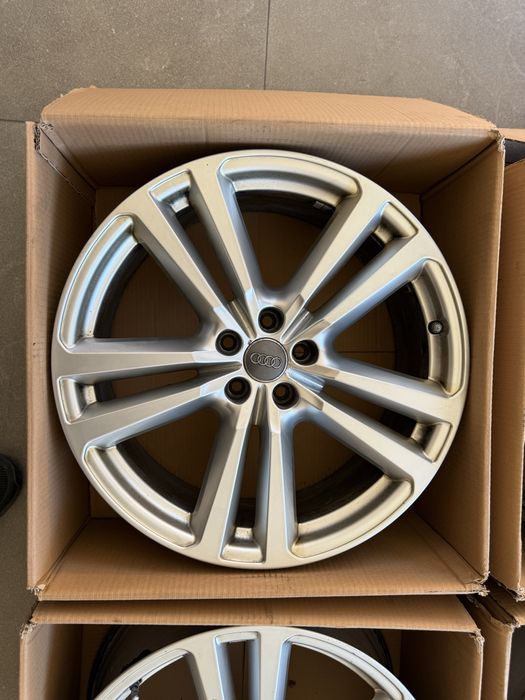 Джанти Ауди 20 S line