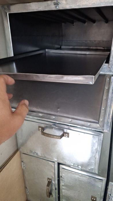 Печка для самсы(духовка)