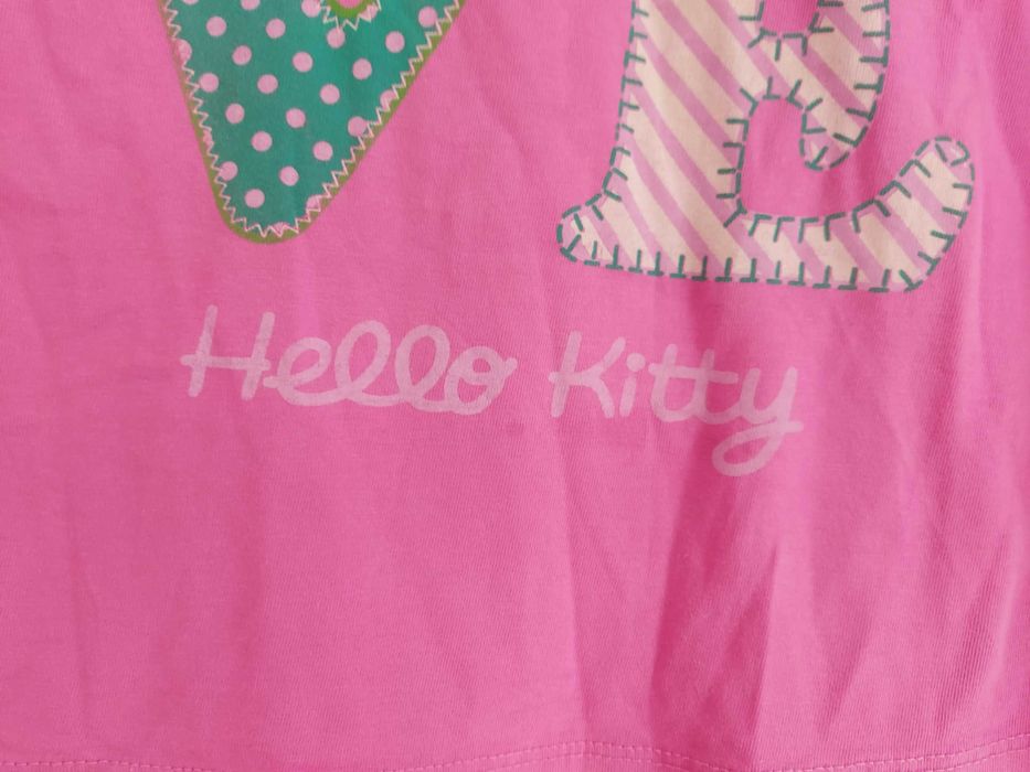 Блузка Hallo Kitty  за 9 годишна госпожица