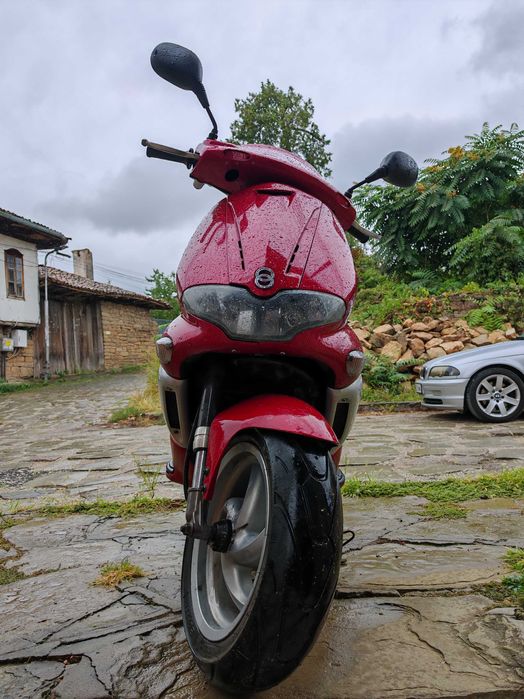 Gilera runner 50