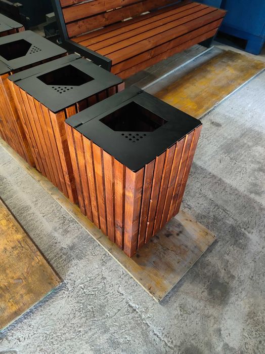 градински/паркови кошчета за боклук