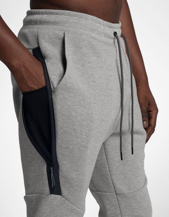 Мъжко долнище NIKE TECH FLEECE