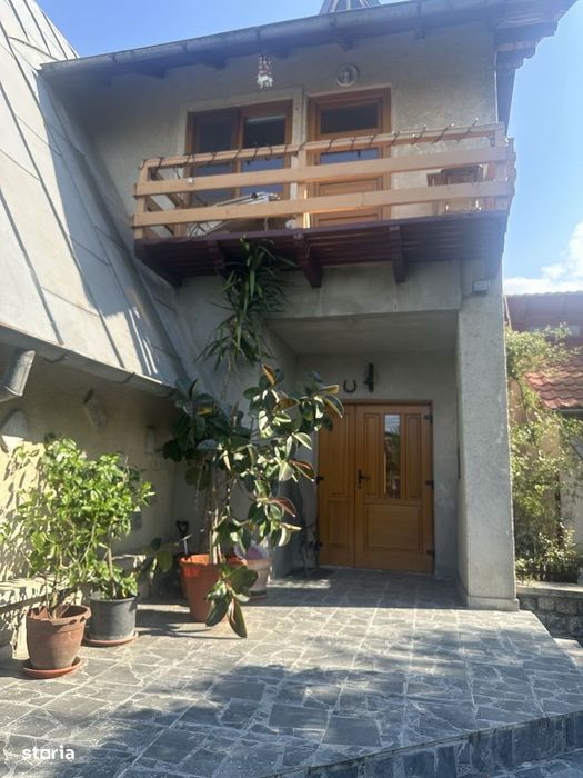 Poiana Câmpina - casa P+E - teren 1300mp - 500000 Euro