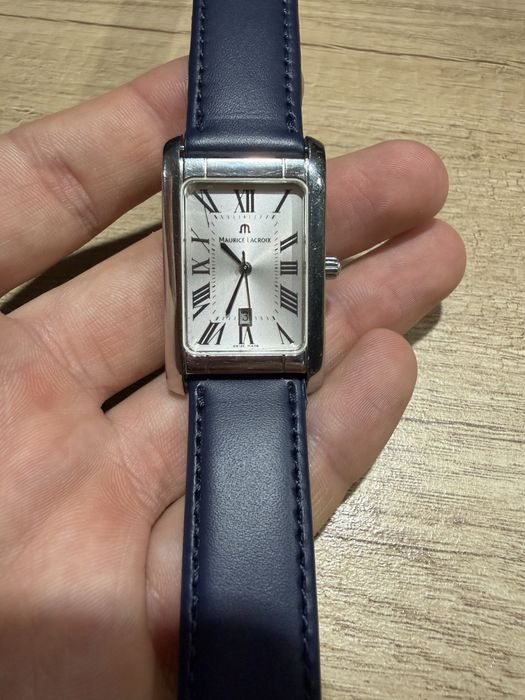 Ceas Maurice Lacroix tank