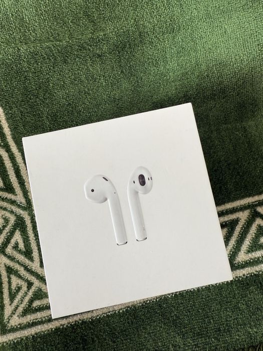 наушники airpods оригинал