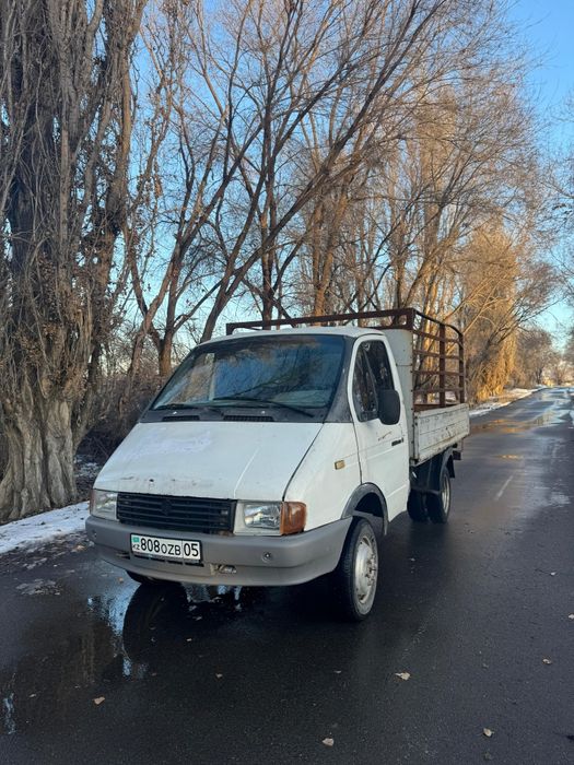 Доставка грузоперевозки груза газель