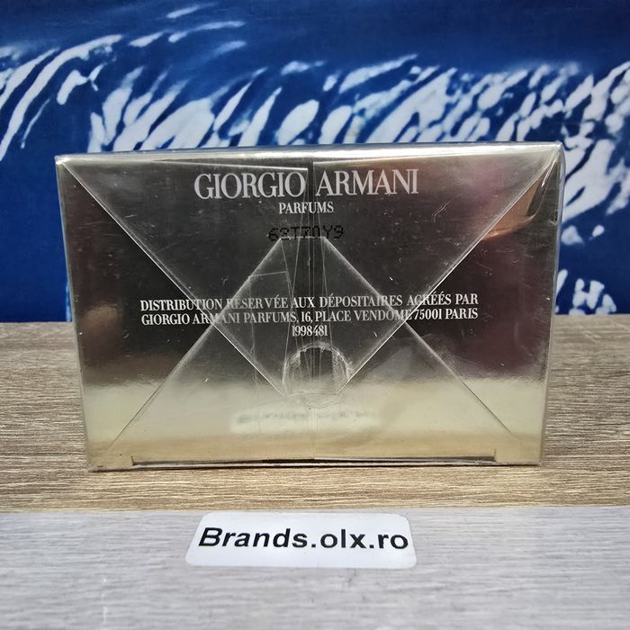 Armani - Stronger with YOU Leather EDP 100ml