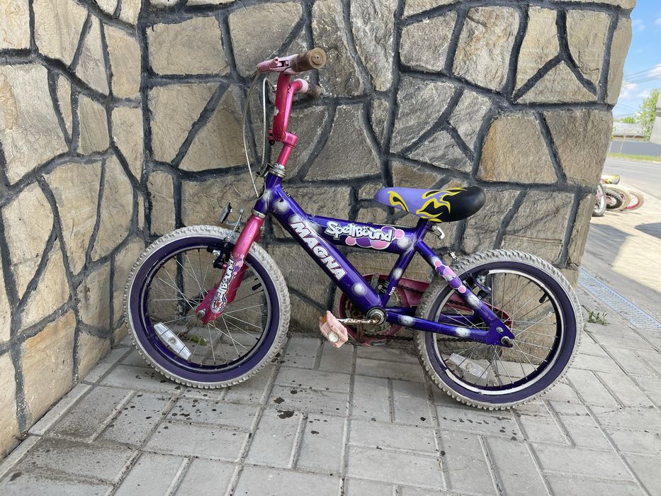 Bicicleta copii magna roti 16”