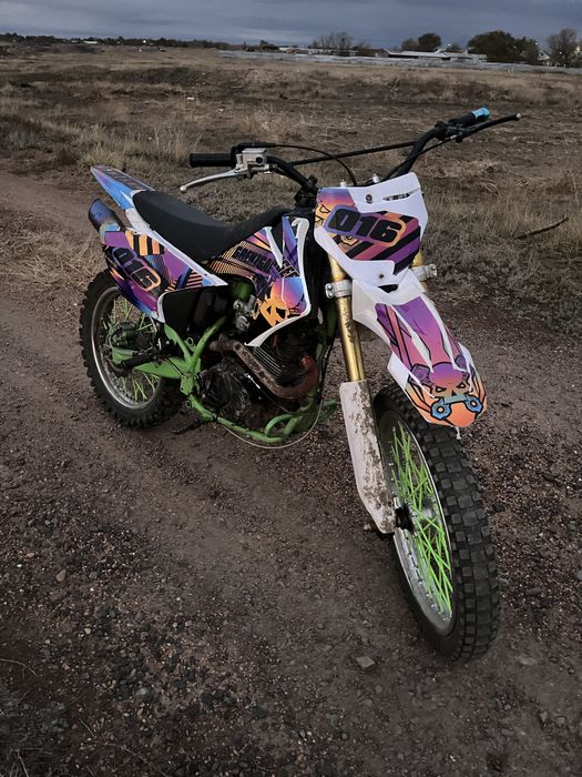 Продам эндурик 250