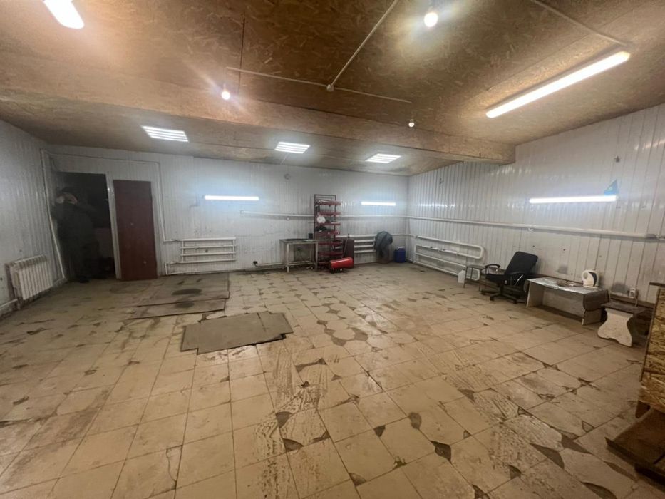 Сдам гараж в аренду