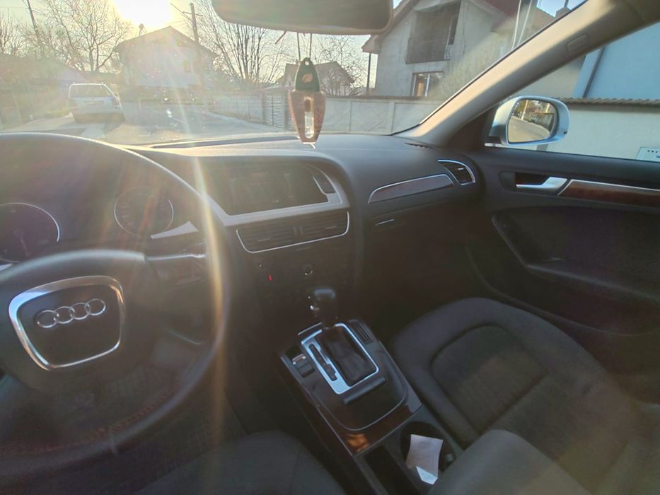 Audi A4 B8 S-Line