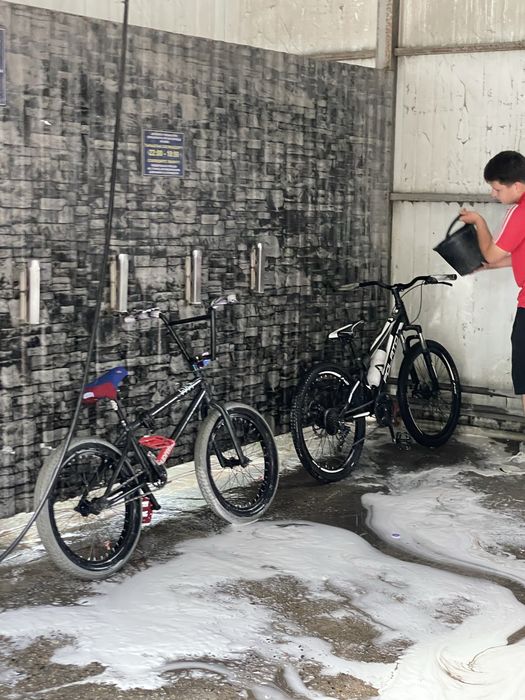 BMX бмх кастом.