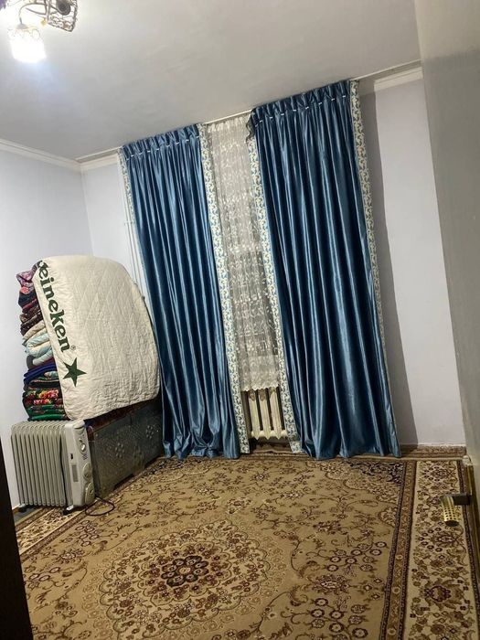 Продаётся 2-х комнатная квартира в Сергели 6