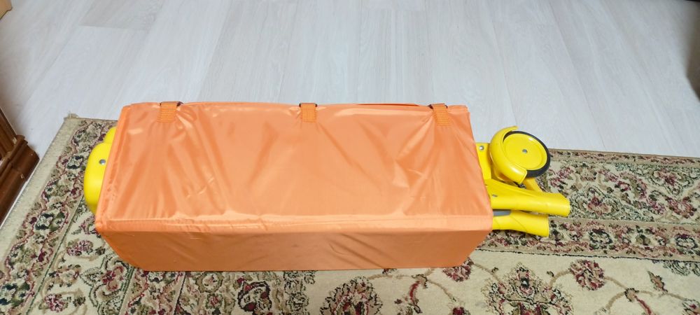Продам кровать-манеж