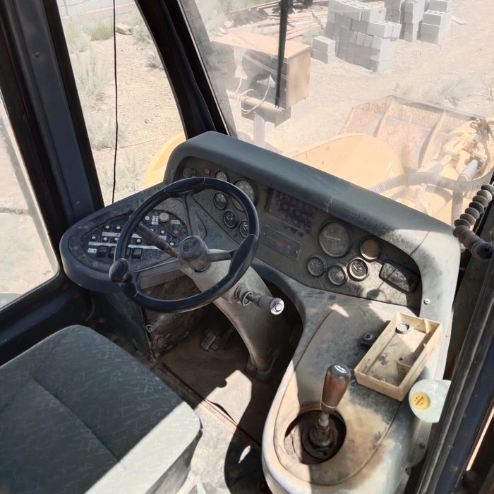 Погрузчик Четра Пк60 6 тонналық