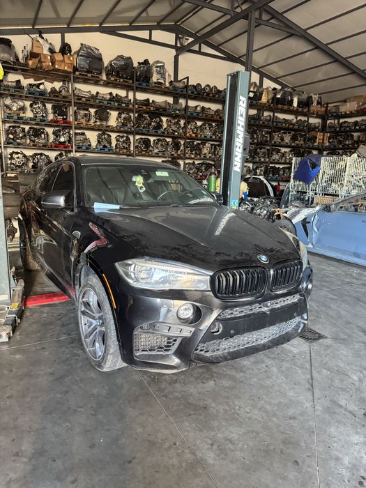 Bmw x6 M 575cp xdrive f86