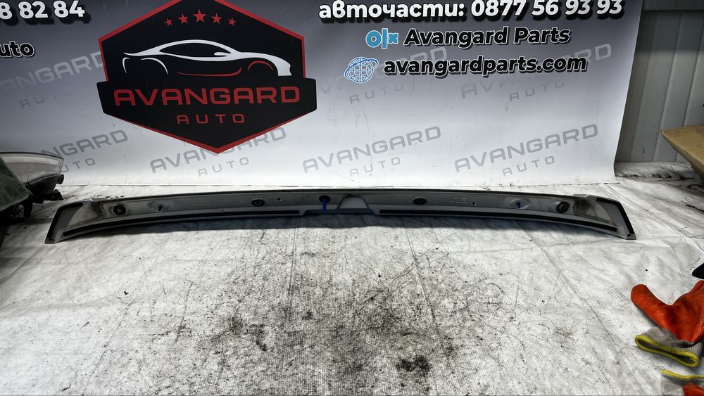 Volvo V60 преден лип