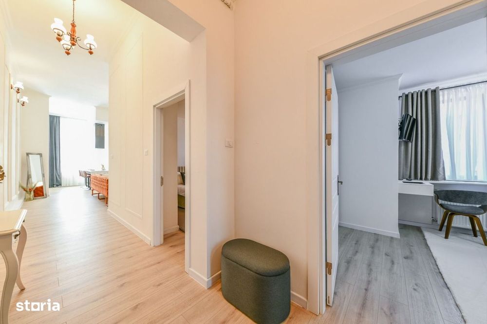 0% Comision, Apartament 3 camere, 83mp, Republicii, monument istoric