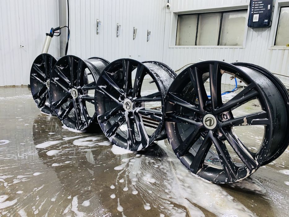 Диски от лексус рх 350, 3 поколения