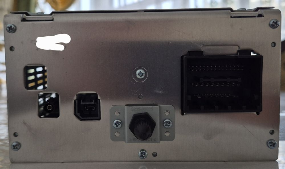 Автомагнитола Cobalt