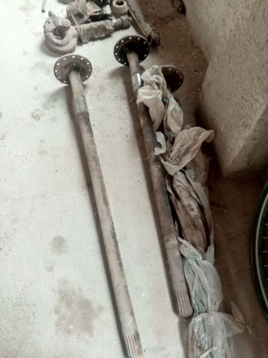 Vedushiy kamaz zapchast