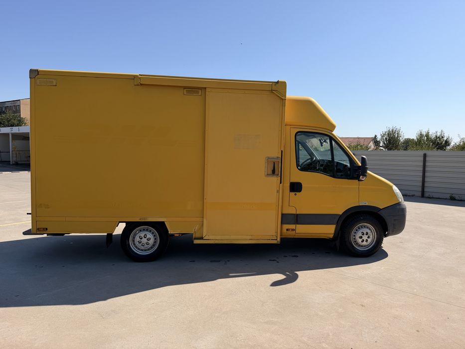 Iveco daily , magazin mobil sau autoutilitara