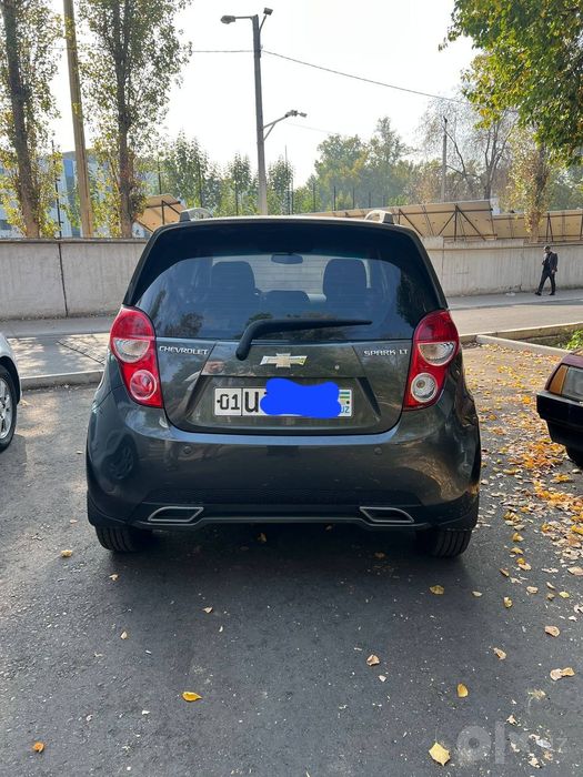 Спарк автомат сотилади