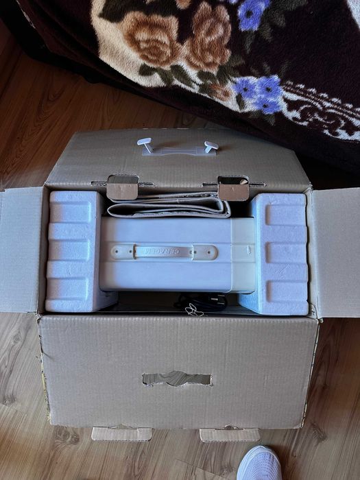 Aparat personal de termomasaj Ceragem Compact CGM-P390 – Made in Korea