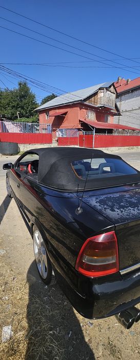 Opel astra g bertone cabrio 2003