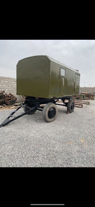 Продам Жилой Вагон