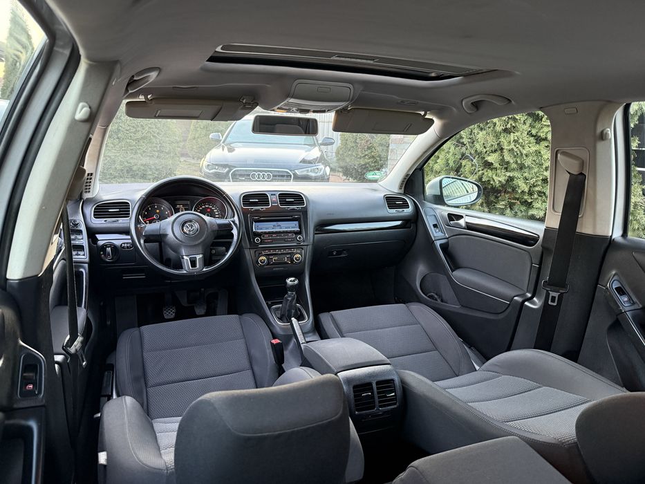 VW GOLF 6 1.4i* 80cp* EURO 5* IMPECABIL!!!