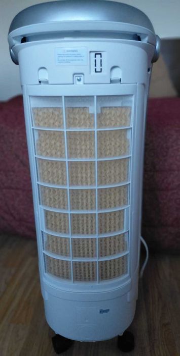 Răcitor de aer / Ventilator Klarstein Maxfresh 4-în-1 (6L, Telecomandă) – Ca Nou!