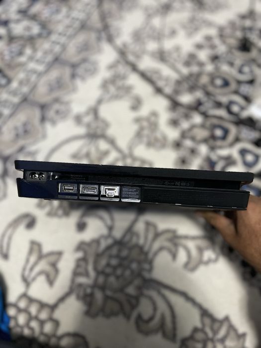 Playstation 4 silim Ps4