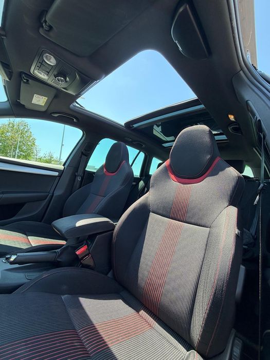 Skoda octavia 2019