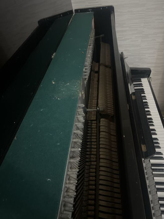 Продам пианино «Беларусь» есть торг