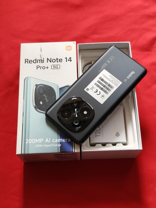 Redmi Note 14 Pro Plus 512 gb Ram 12 5G