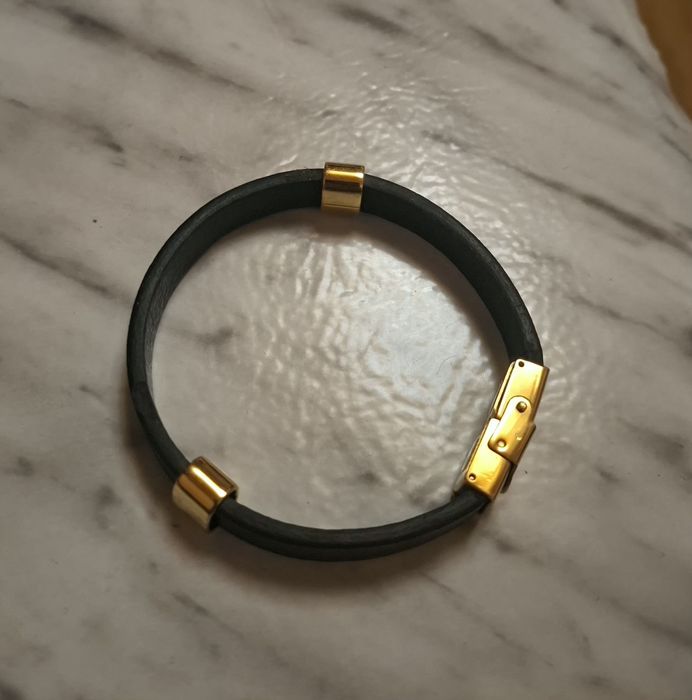 Brățară suflata aur 18k