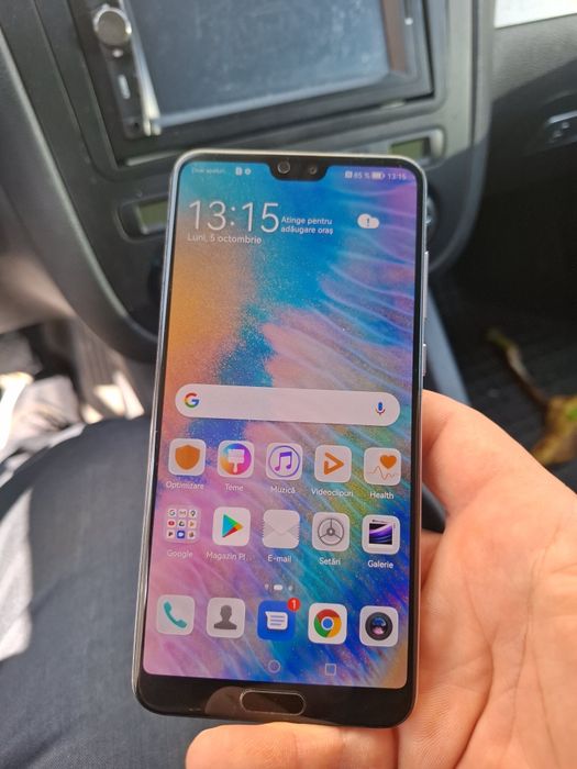 Huawei P20 Pro, 128GB, 6GRAM, stare buna