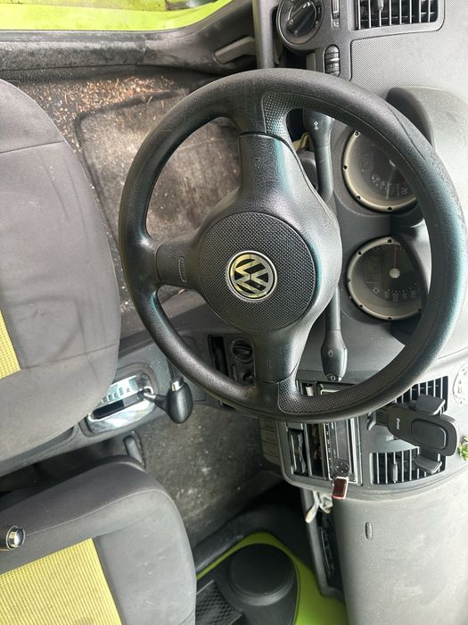 Фолксваген Лупо автоматик на части