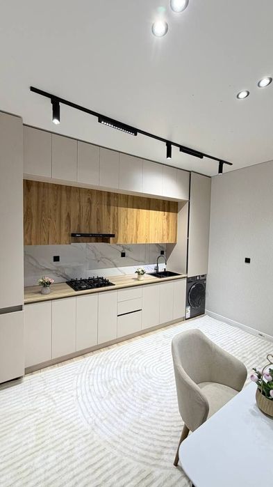 Сотувда 2 хонали квартира. O'rikzor Residence ТЖМ