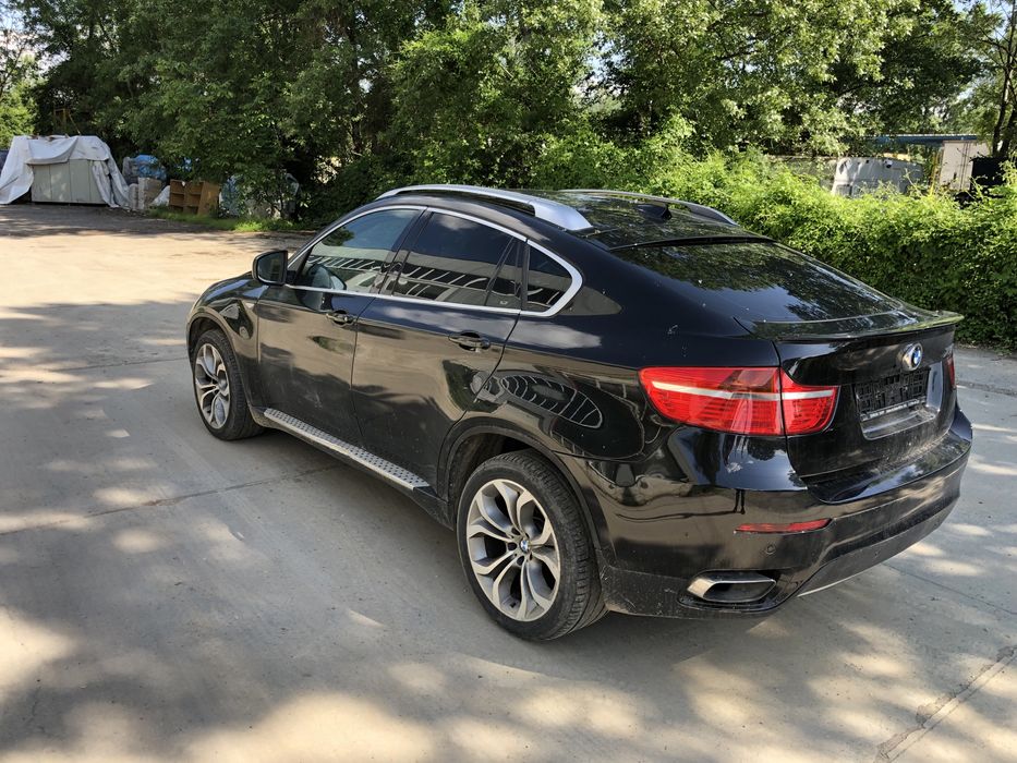 БМВ Х6, 4.0д, Фейслифт НА ЧАСТИ (BMW X6, 4.0d Face chasti)