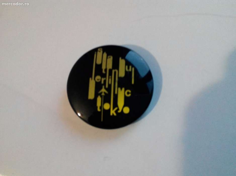 Insigna.Insigne.Accesorii Unisex_Noi_Moda_Modern_Istanbul-Berlin-Tokyo