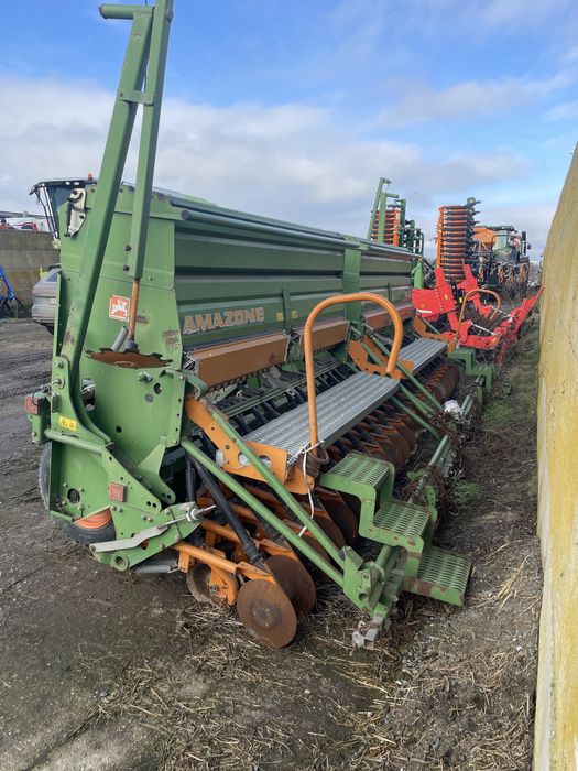 Semanatoare Amazone 6 m latime d9 60 super