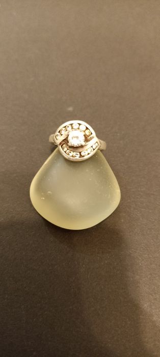 Сребърни пръстени