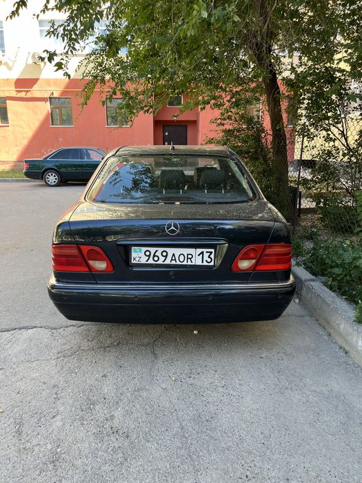 Mersedes-Benz E 280 , 1998 жылғы(торг есть хороший)