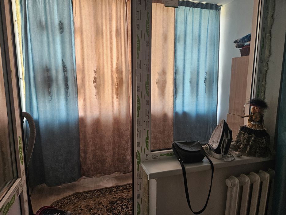 Однокомнатная квартира