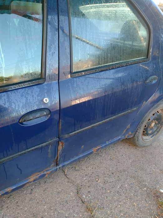 Dacia Logan dezmembrari